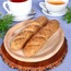 GLUTENSİZ BAGET EKMEK / 2 Lİ
