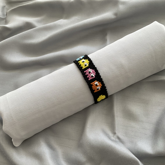 Pac-Man Bileklik