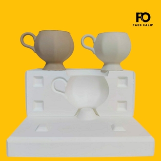 0011 Fincan Kalıbı 