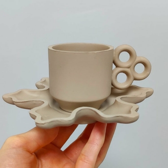 Fincan ve Kulp Set