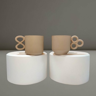 Fincan ve Kulp Set