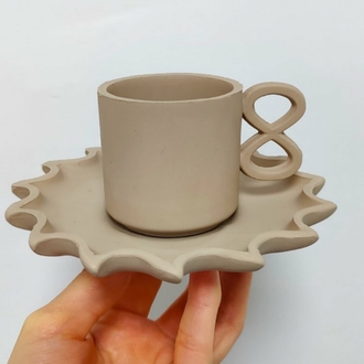 Fincan ve Kulp Set