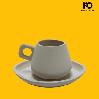 0008 Sır Ayaklı Tabak Kalıbı 