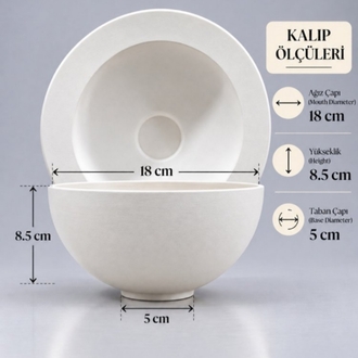 FO-0002  Kase Kalıbı  