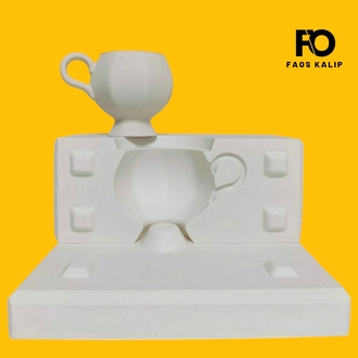 0011 Fincan Kalıbı 