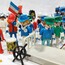 70'ler Playmobil Play Big Geobra Oyuncak Set