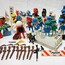70'ler Playmobil Play Big Geobra Oyuncak Set