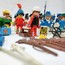 70'ler Playmobil Play Big Geobra Oyuncak Set