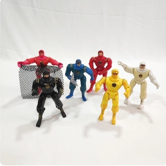 Power Rangers Figürler 