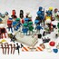 70'ler Playmobil Play Big Geobra Oyuncak Set
