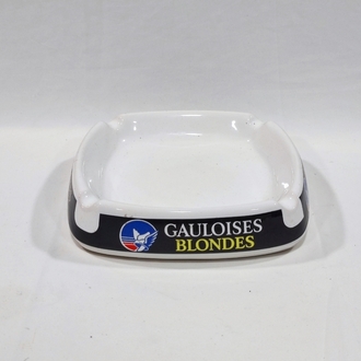 Koleksiyonluk Gauloises Kül Tablası 