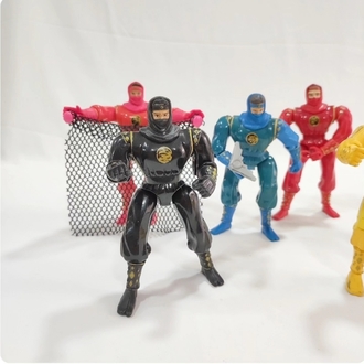 Power Rangers Figürler 