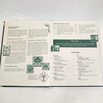 Osmanlı Bankası 90'lar Ajanda