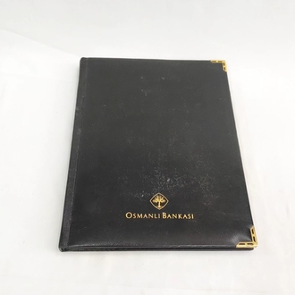 Osmanlı Bankası 90'lar Ajanda