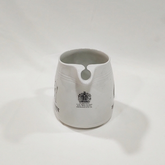 Black&White Whisky Carafe-Sürahi-Karaf