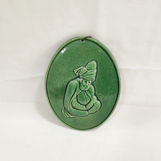 Mevlana Duvar Süsü 