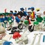 70'ler Playmobil Play Big Geobra Oyuncak Set