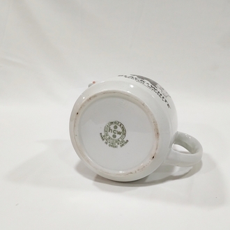 Black&White Whisky Carafe-Sürahi-Karaf