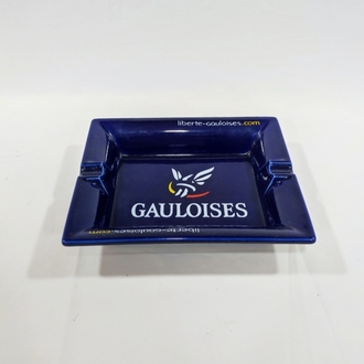 Fransız Damgalı Gauloises Kül Tablası 