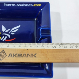 Fransız Damgalı Gauloises Kül Tablası 