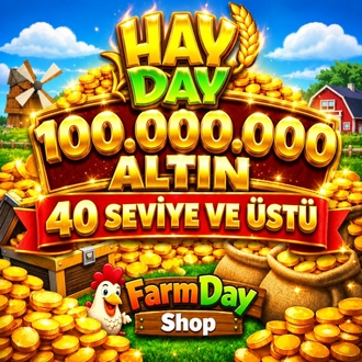 100 MİLYON ALTIN HAYDAY