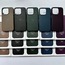 Leather MagSafe Case