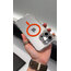 Orange MagSafe Case