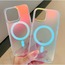 MagSafe Buzlu Hologram