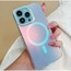 MagSafe Buzlu Hologram