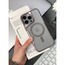 Pixel Case MagSafe Natürel Titanyum