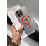 Orange MagSafe Case