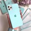 Su Yeşili Apple İphone Lansman Kılıf
