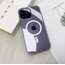 Ultra İnce Sararmaz MagSafe Case