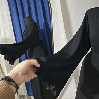 Gülce abaya