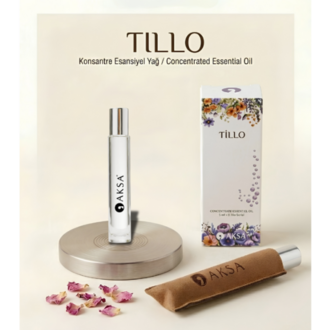 TİLLO 9 ml Roll-On Esans