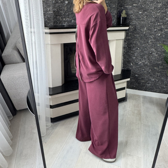Bordo modal takım
