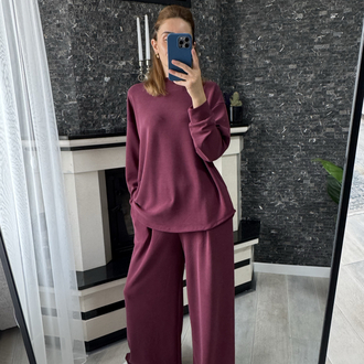Bordo modal takım