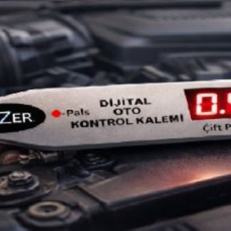 Dijital Oto Kontrol Kalemi