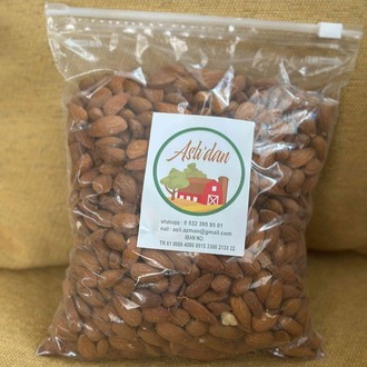 İç Badem 1 Kg