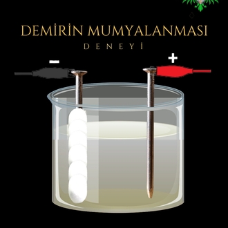 Demirin Mumyalanması 