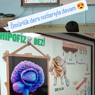 Ömürlük Ders Notları