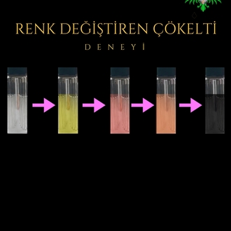 Renk Değiştiren Çözelti 