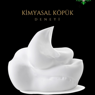 Kimyasal Köpük