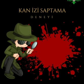 Kan İzi Saptama