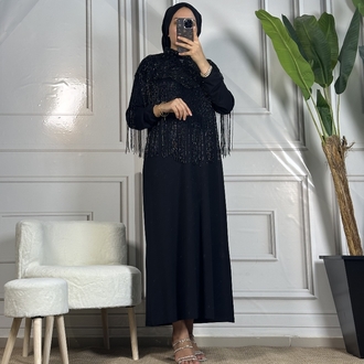 ithal siyah dubai apolet
