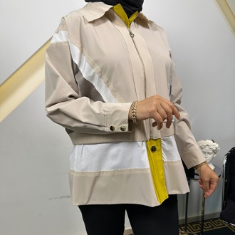 Ghisa Taş Ceket