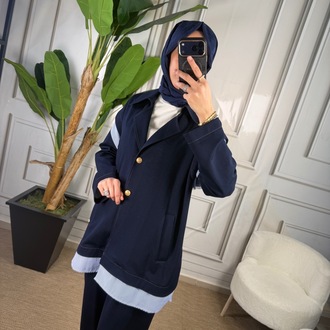 Ghisa Denim Takım