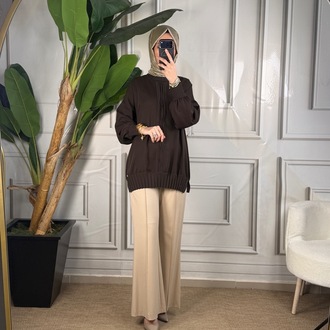 Ghisa Mix Tunik 2 Renk