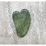gua sha Yeşim taşı
