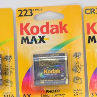 Kodak Crp2 Pil